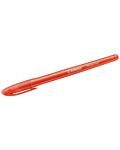 Химикалка Stabilo Performer - 0.38 mm, червена - 1t
